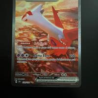 Latias Ex scintille folgoranti pokemon