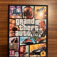 GTA V grand theft auto 5 PC