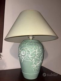 Lampada in Terracotta opaca