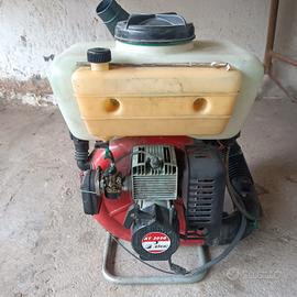 soffiatore per veleno piante 