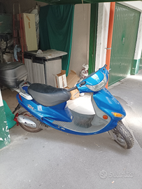 Kymco mod Zx moto 50 cc