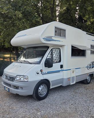 camper ducato Adriatik