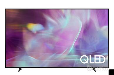 Smart Tv SAMSUNG QLed 43” QE43Q60AAUXZT