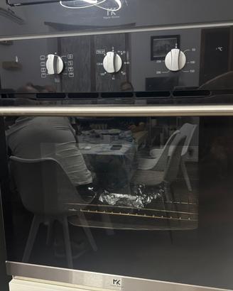Forno da incasso