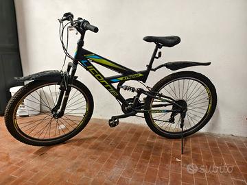 Mountain bike cambio Shimano 21 rapporti