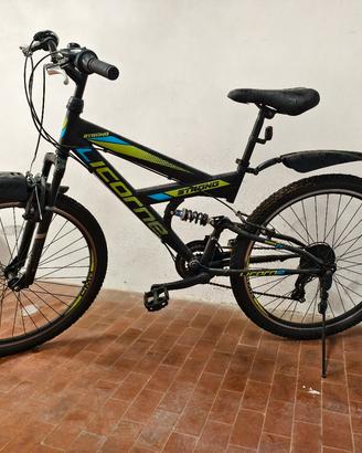 Mountain bike cambio Shimano 21 rapporti