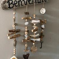 Benvenuti/scacciapensieri