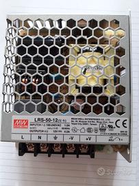 Alimentatore MEAN WELL