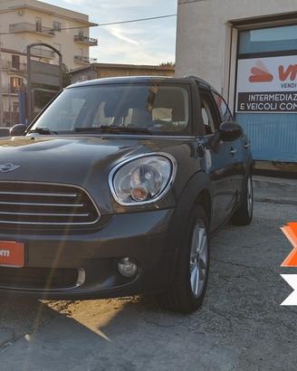 MINI Mini Countryman R60 Mini 1.6 Cooper D Coun...
