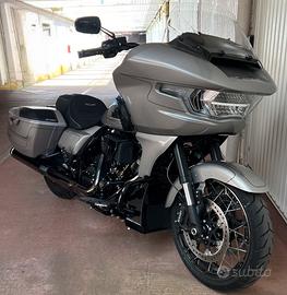 Road glide cvo 121