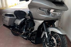 Road glide cvo 121