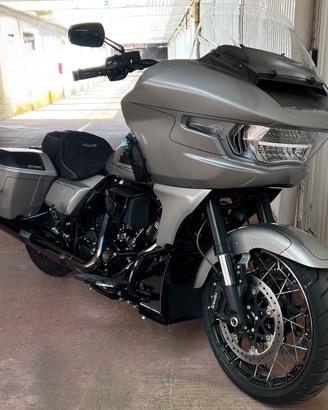 Road glide cvo 121