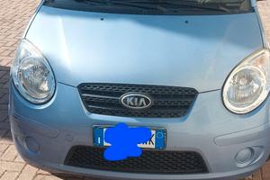 Kia Pikanto 2a serie