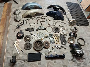 moto Guzzi serie grossa 