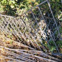 Ringhiere in ferro battuto 