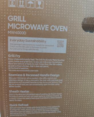 Forno a microonde Samsung 
