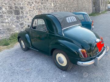 fiat topolino C