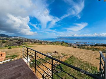 Via Casazza, villa nuova con vista panoramica