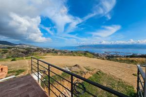 Via Casazza, villa nuova con vista panoramica