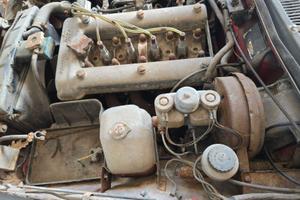 Duetto 1750 da sistemare, scocca aggiuntiva perfet