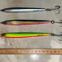Jig Aile Metal 90/110 g
