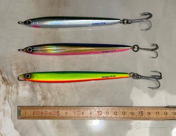 Jig Aile Metal 90/110 g