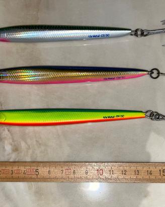 Jig Aile Metal 90/110 g