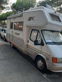 camper laika 