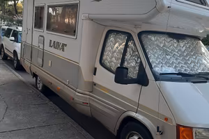 camper laika 
