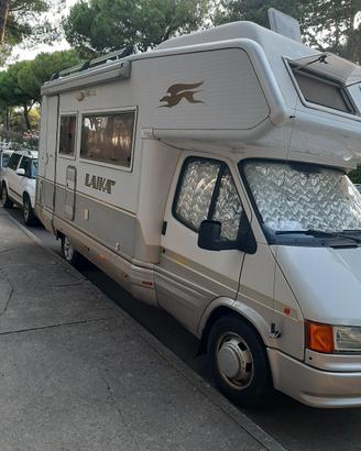 camper laika 