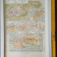 Tavola XII Atlante del Mondo Antico 1909