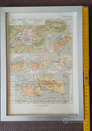 Tavola XII Atlante del Mondo Antico 1909