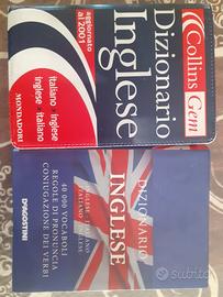 Mini dizionari di inglese