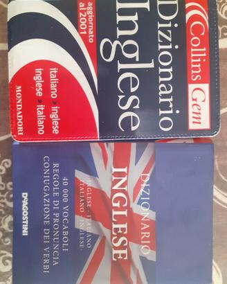 Mini dizionari di inglese