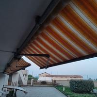 Tenda da sole motorizzata 10 mt