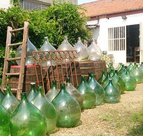 Tutto per la vendemmia vino
