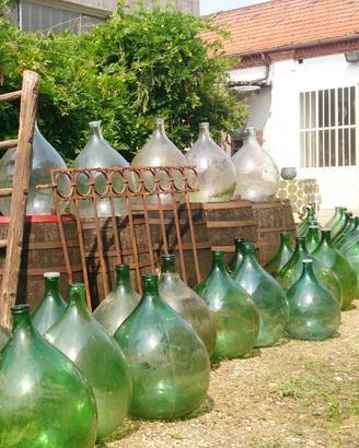 Tutto per la vendemmia vino