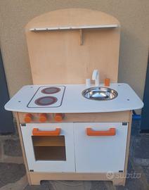 CUCINA GIOCATTOLO PER BAMBINI