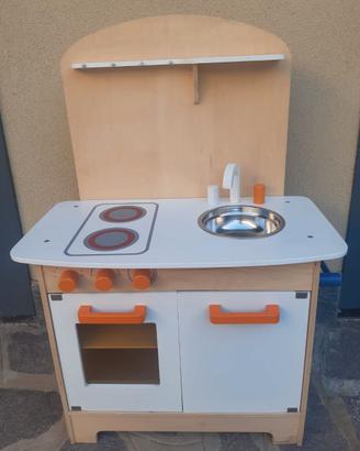 CUCINA GIOCATTOLO PER BAMBINI
