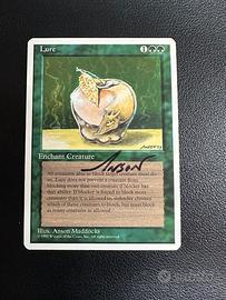 Magic The Gathering – Lure – Revised 1994 – Firmat