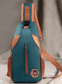 Borsa a spalla unisex 