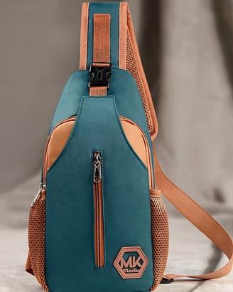 Borsa a spalla unisex 
