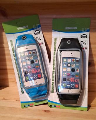 Marsupi per smartphone .