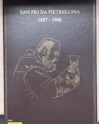 Folder San Pio da Pietrelcina 1887 - 1968
