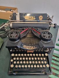 Macchina da scrivere Royal 10 Typewriter Com