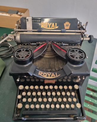 Macchina da scrivere Royal 10 Typewriter Com