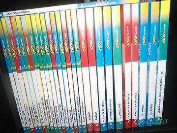 FUMETTI ZAGOR CLASSIC (  a colori )