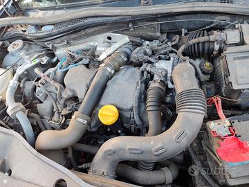 Motore Dacia Duster 1.5 dCi 110 CV K9K G6 – 2018