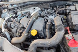 Motore Dacia Duster 1.5 dCi 110 CV K9K G6 – anno 2