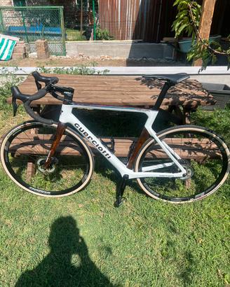 Bici corsa di2